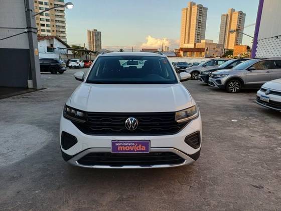 VOLKSWAGEN T-CROSS 1.0 200 TSI TOTAL FLEX AUTOMÁTICO VOLKSWAGEN T-CROSS 1.0 200 TSI TOTAL FLEX AUTOMÁTICO